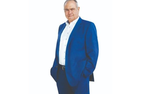 Η Πλαίσιο αποχαιρετά τον κύριο Γιώργο